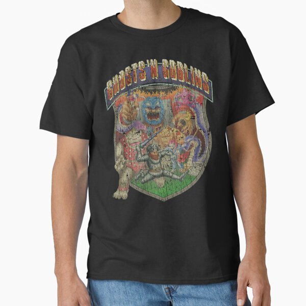 Ghosts 'n Goblins 1985 T-Shirt