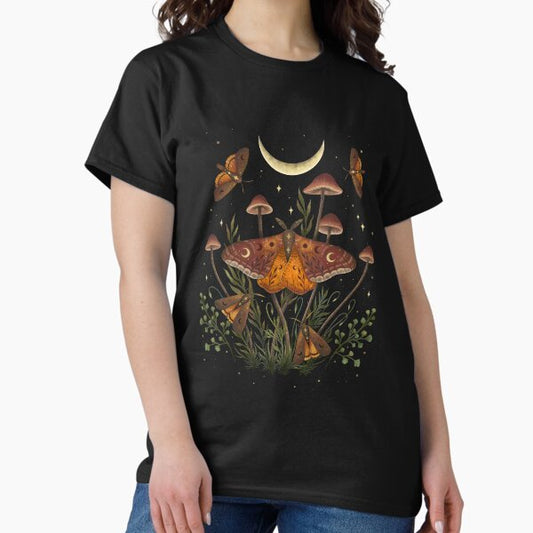 Autumn Light Underwing T-Shirt