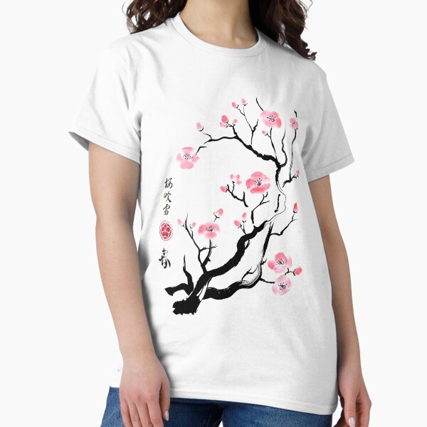 Spring colors in Japan T-Shirt