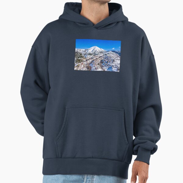 Spilia village - Kissavos mountain Hoodie