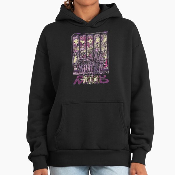 Band-Maiko Band Maid Rock Music Gift For Fan Hoodie