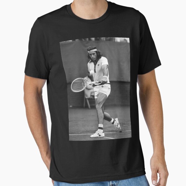 Guillermo Vilas 3: Willie : Tennis Legend T-Shirt