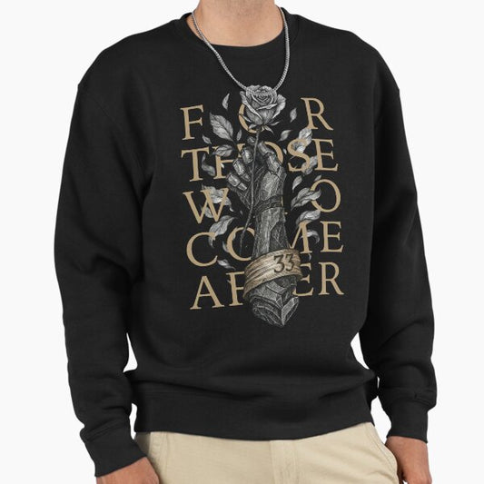 Expedition 33 For Those Who Come After Sweatshirt