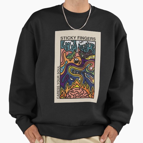 STIFI Caress Your Soul Sweatshirt
