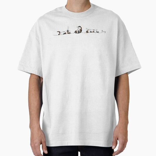 Busy the cat T-Shirt