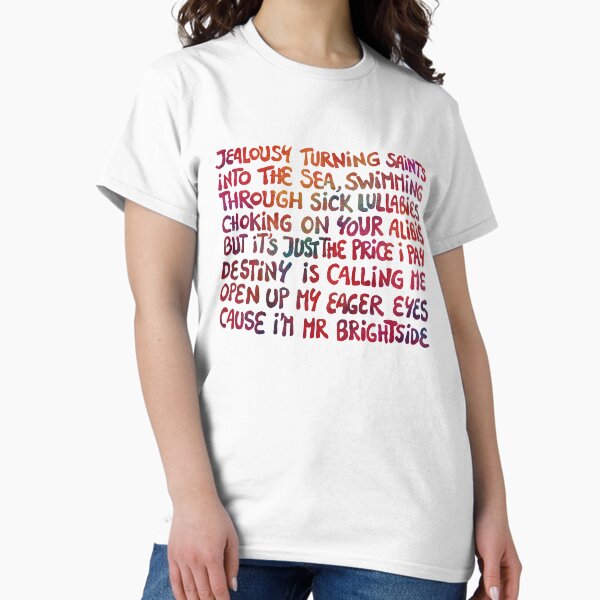 Mr brightside T-Shirt