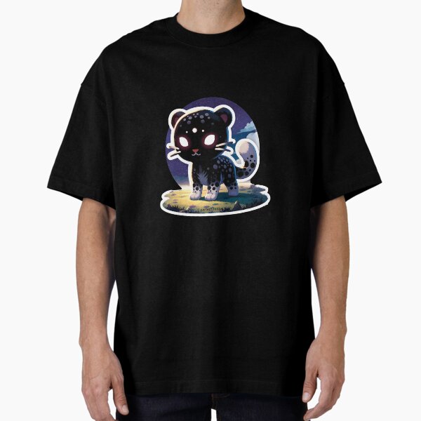 Legendary animals - Shadow Leopard T-Shirt
