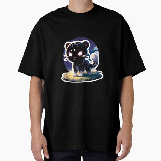 Legendary animals - Shadow Leopard T-Shirt