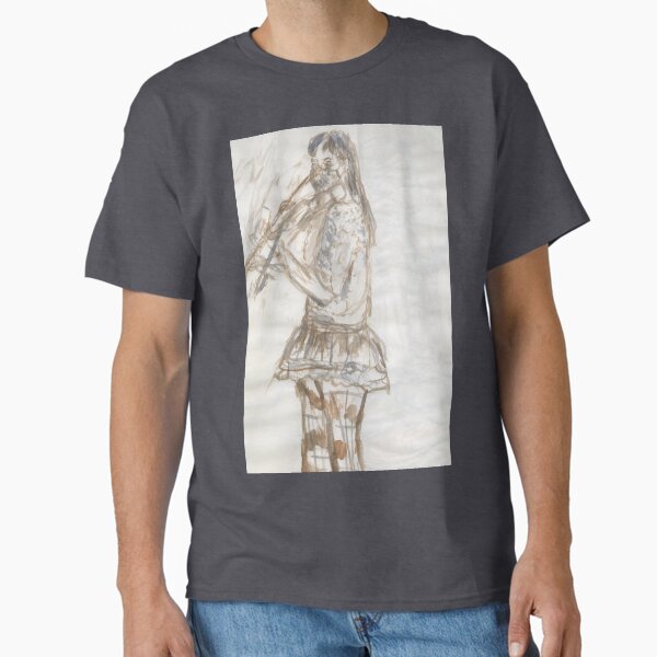 She plays the fiddle T-Shirt