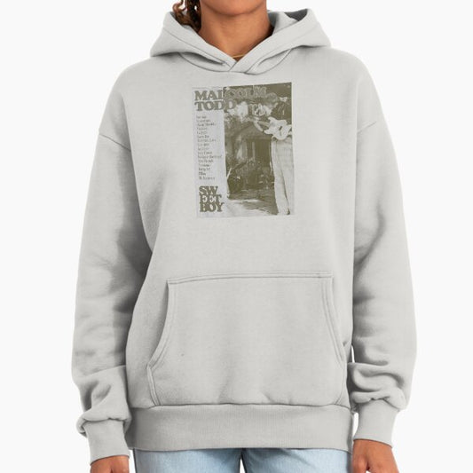 Malcolm Todd Sweet Boy AYM Hoodie