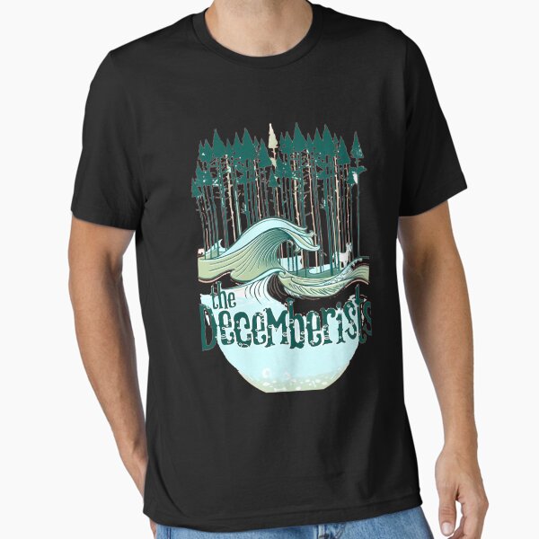 The Decemberists Folk T-Shirt