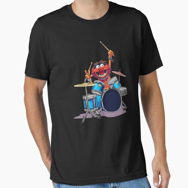 Animal Drummer The Muppets Show T-Shirt