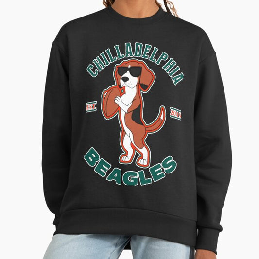 Chilladelphia Beagles Sweatshirt