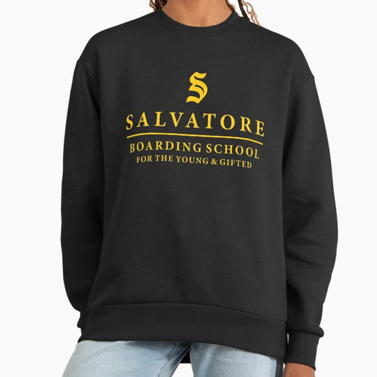 Salvatore Boarding School - TVD/Originals/Legacies Sweatshirt