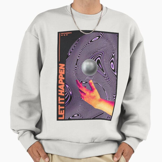 Band Psychedelic Rock Poster Sweatshirt