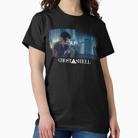 Ghost in the shell n°4 T-Shirt