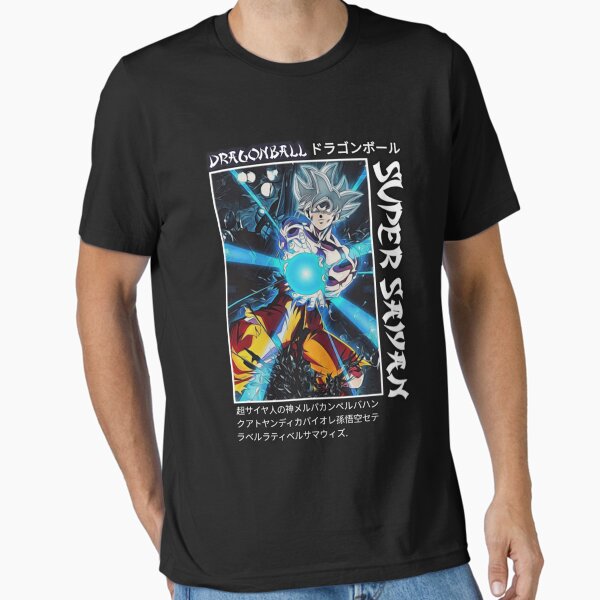 Goku kameha Essential . T-Shirt