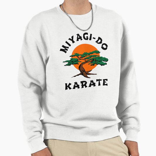 MIYAGI DO Sweatshirt