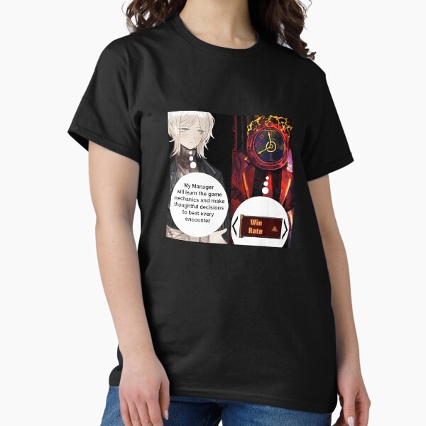 Win Rate Dante T-Shirt