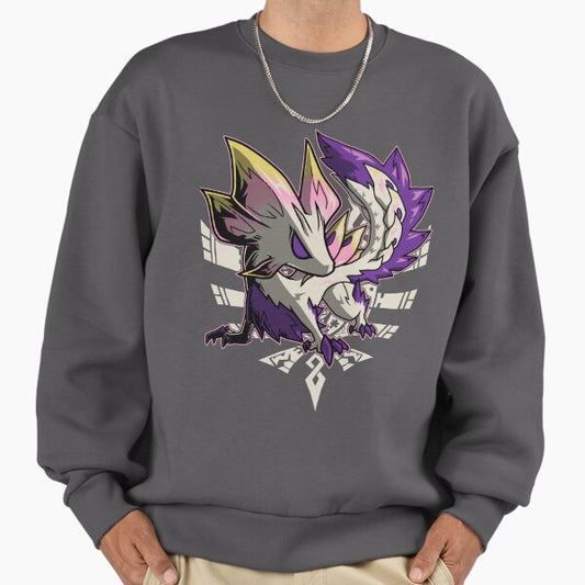 Mizutsune | Monster Hunter Sweatshirt