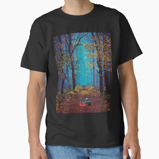 There You Are T-Shirt