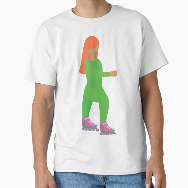 Rollerblading T-Shirt