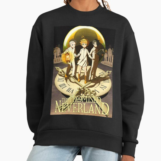 The Promised Neverland Trio Sweatshirt