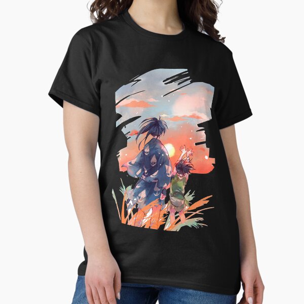 Dororo Hyakkimaru T-Shirt