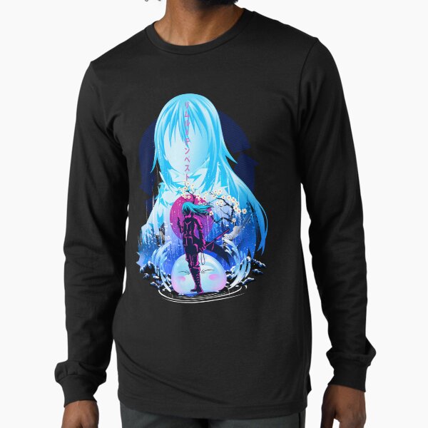 Tensei Shitara Slime Long Sleeve T-Shirt