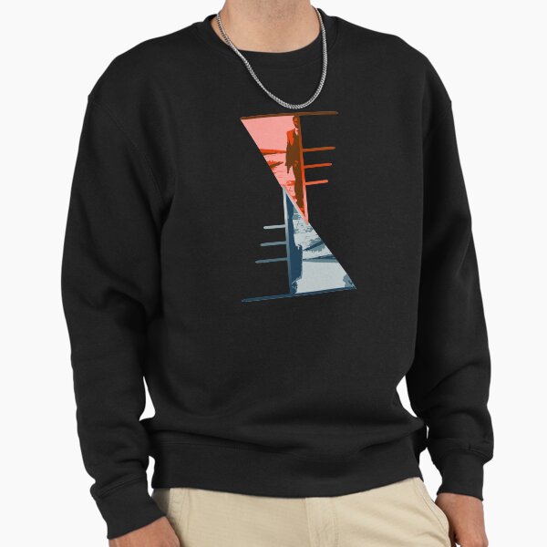 Fan art Tenet 2020 black Sweatshirt