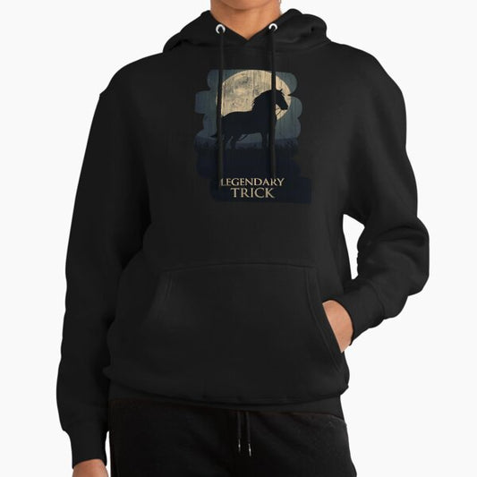 Trojan Horse Legendary Trick 4 Hoodie