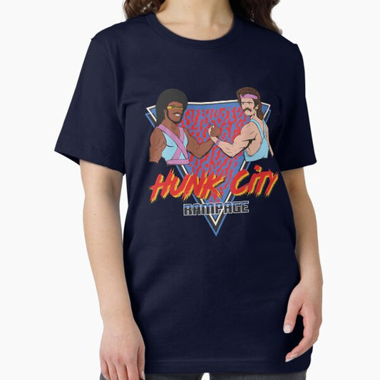 Hunk City Rampage - Garrett Garrison's Shirt T-Shirt
