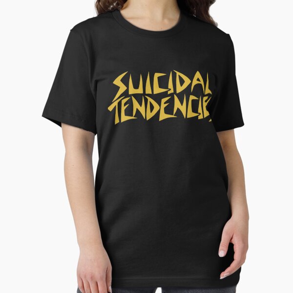 Suicidal T-Shirt