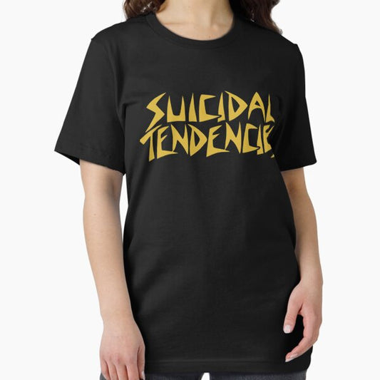 Suicidal T-Shirt