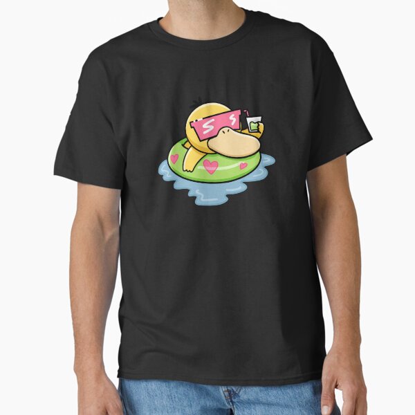 Psýduck Summer Vibes T-Shirt