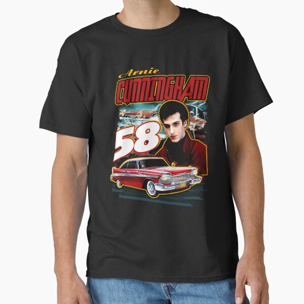 Arnie 58 Movies T-Shirt