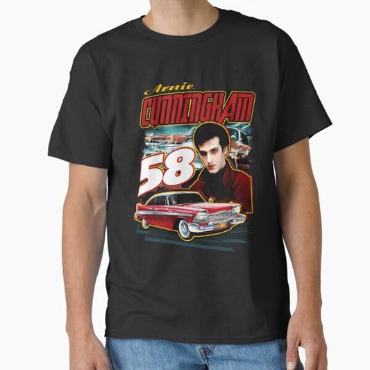 Arnie 58 Movies T-Shirt