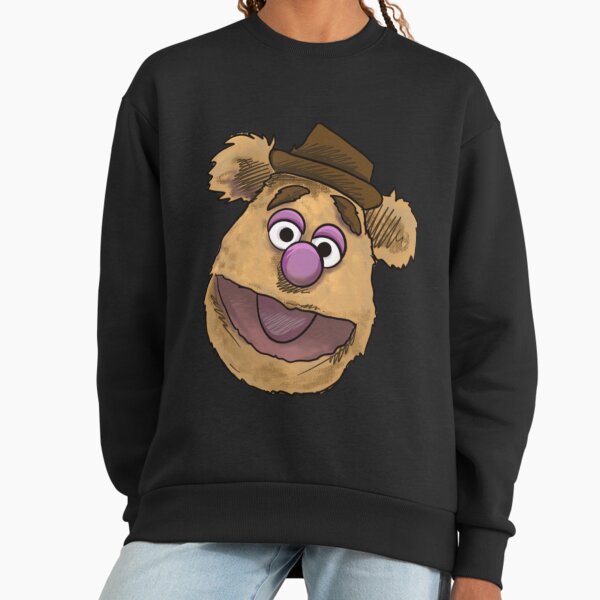 Fozzy Bear Smarter than the average bear Sweatshirt