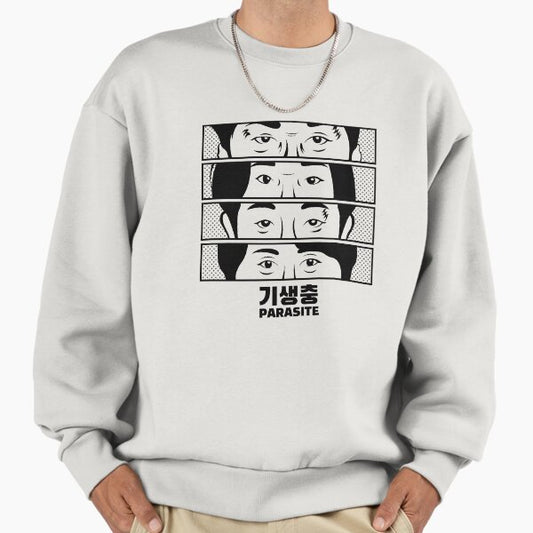 Parasite - The Kims Sweatshirt
