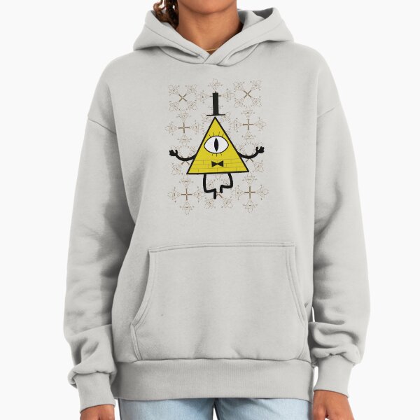 Bill Pattern Hoodie