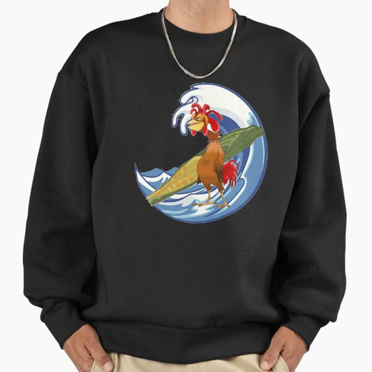 Chicken Joe Fan Art Sweatshirt