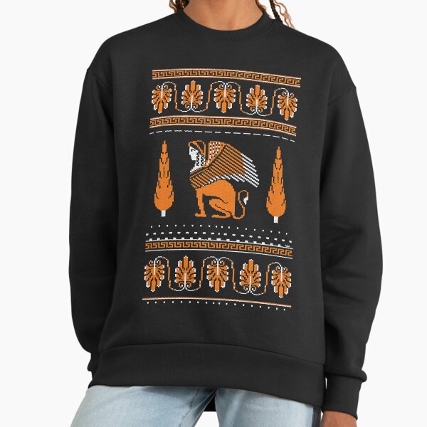 Ancient Knits - Greek Sweatshirt
