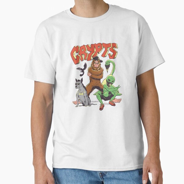 West Side Crypts T-Shirt