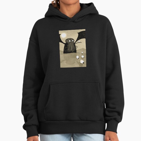 Springtime for Cthulhu Hoodie