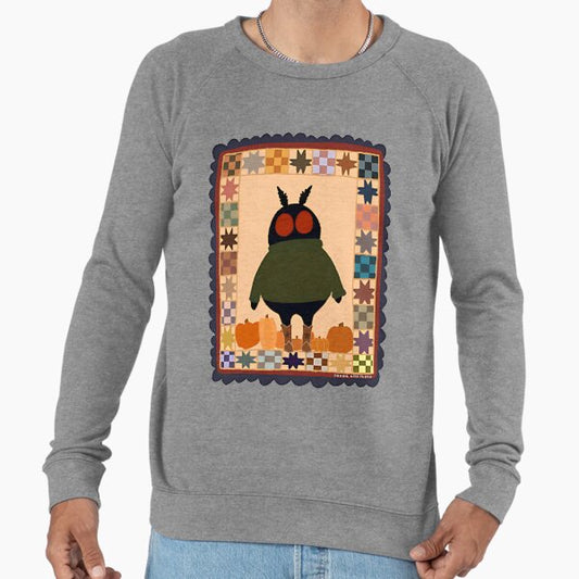 The Cozy Cryptid Lightweight Sweatshirt