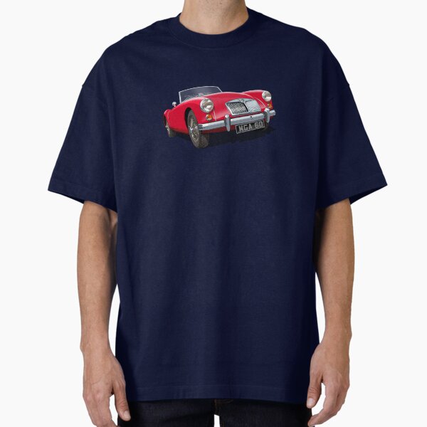 MGA in red T-Shirt