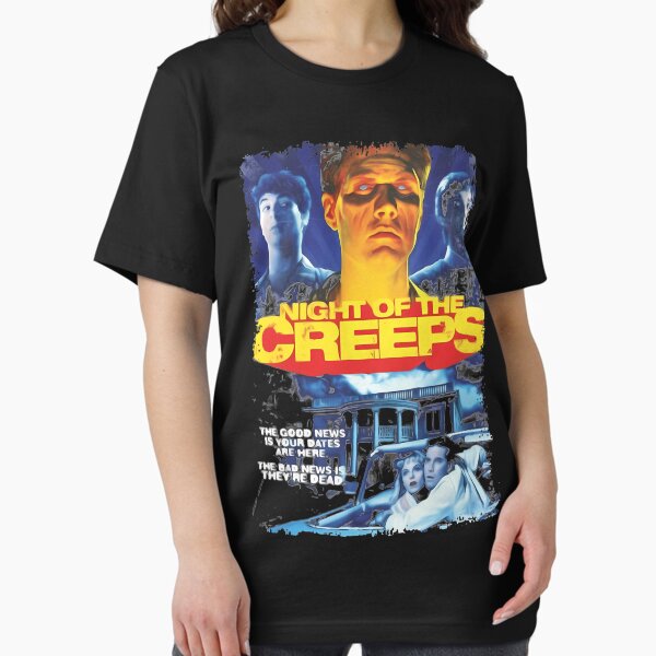Horror Movie Science 80s Halloween American Thriller T-Shirt
