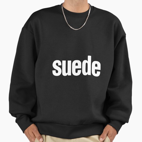 Suedes (Band) Hd Sweatshirt