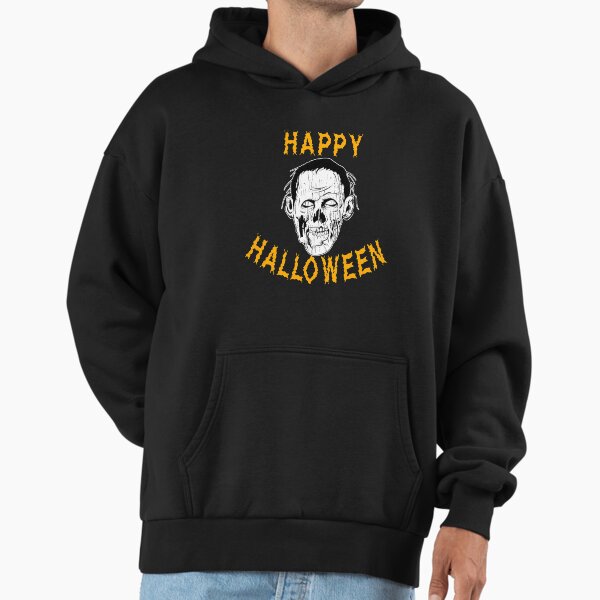 Zombie Halloween Holiday T shirt Hoodie
