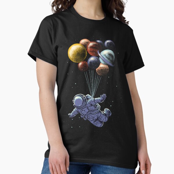 Space Travel T-Shirt